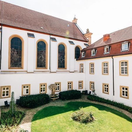 Bildungs- Und Tagungshaus Liborianum Hotel Падерборн Екстериор снимка