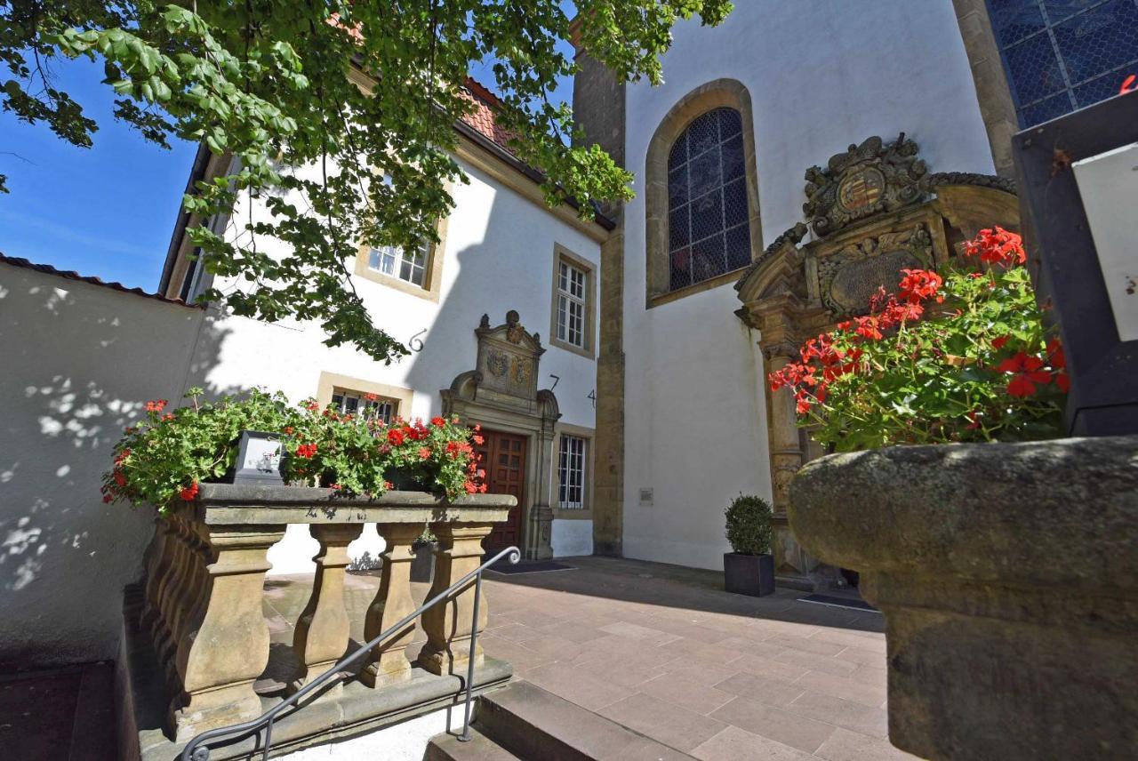 Bildungs- Und Tagungshaus Liborianum Hotel Падерборн Екстериор снимка