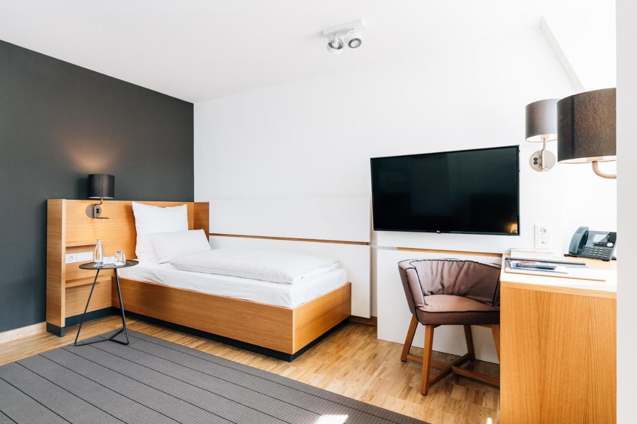 Bildungs- Und Tagungshaus Liborianum Hotel Падерборн Екстериор снимка